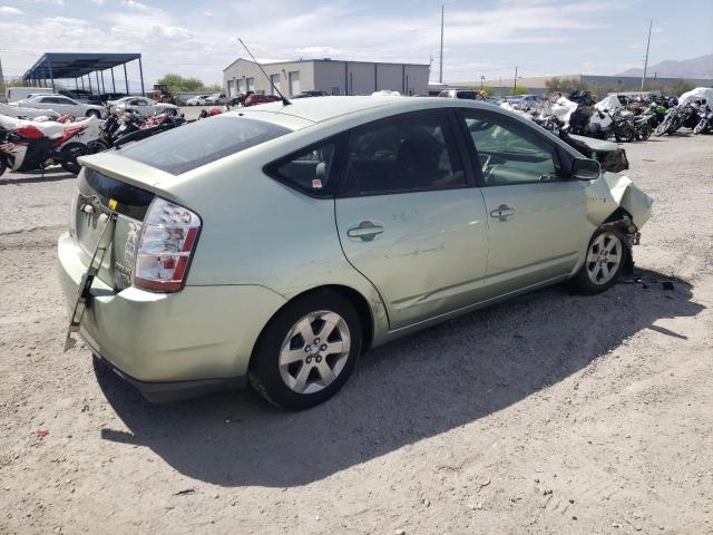 JTDKB20U083377276 - 2008 TOYOTA PRIUS GREEN photo 3