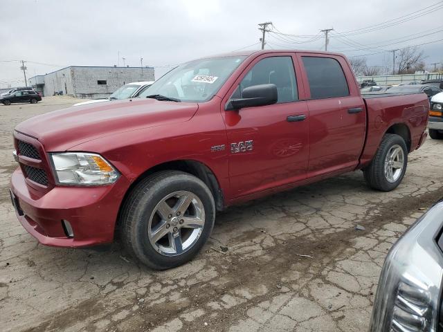 2013 RAM 1500 ST, 