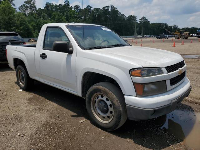 1GCCSBF92C8153140 - 2012 CHEVROLET COLORADO WHITE photo 4