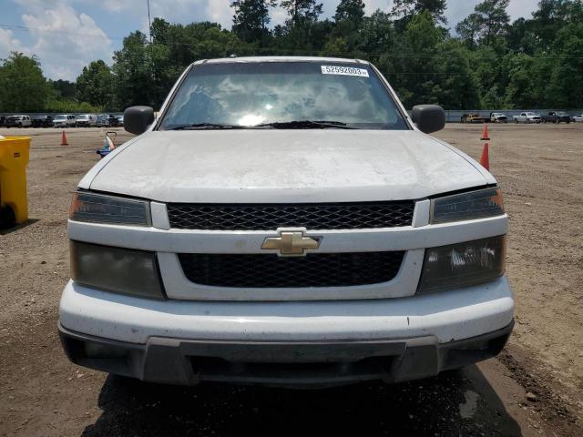 1GCCSBF92C8153140 - 2012 CHEVROLET COLORADO WHITE photo 5