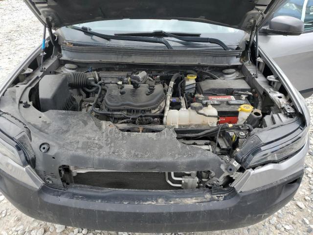 1C4PJMBX2KD186536 - 2019 JEEP CHEROKEE TRAILHAWK SILVER photo 12