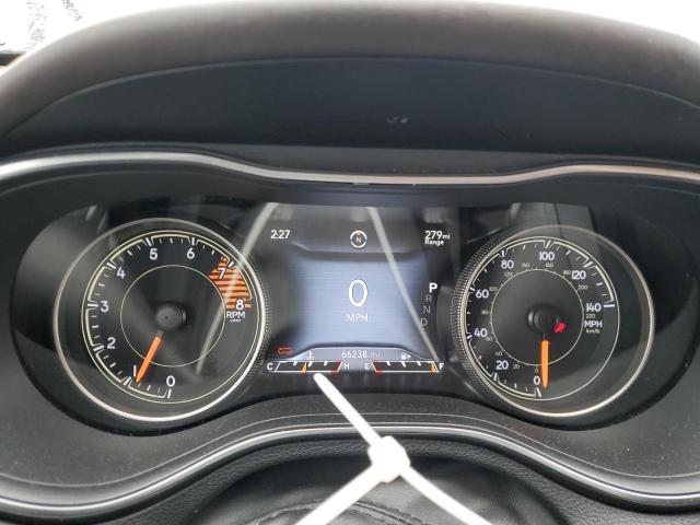 1C4PJMBX2KD186536 - 2019 JEEP CHEROKEE TRAILHAWK SILVER photo 9