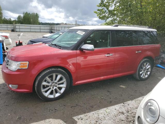 2010 FORD FLEX LIMITED, 