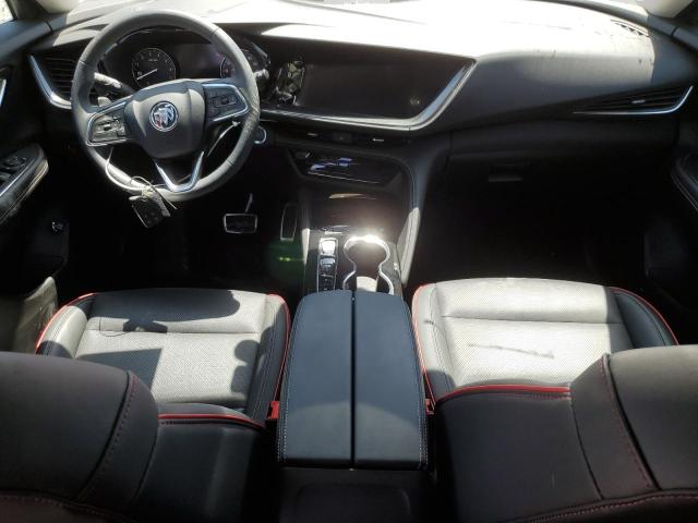 LRBFZNR4XND136802 - 2022 BUICK ENVISION ESSENCE Qırmızı foto 8