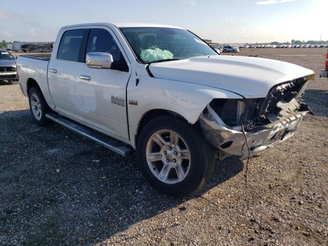 1C6RR6LT0HS836582 - 2017 RAM 1500 SLT WHITE photo 4