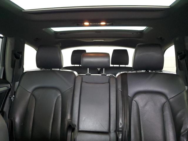WA1DGAFE8DD009656 - 2013 AUDI Q7 PRESTIGE SILVER photo 10