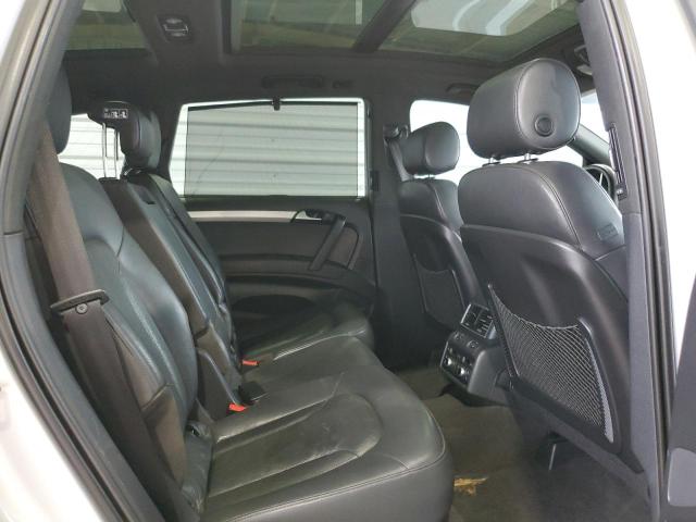 WA1DGAFE8DD009656 - 2013 AUDI Q7 PRESTIGE SILVER photo 11
