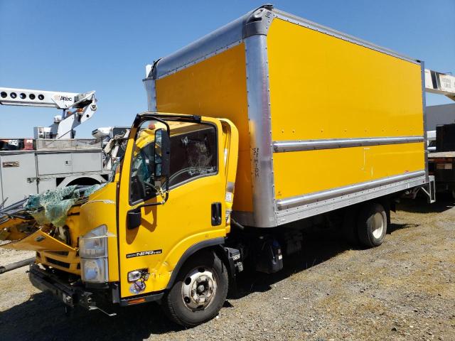 2022 ISUZU NPR HD, 