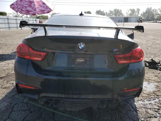 WBS3R9C59FK334452 - 2015 BMW M4 BLACK photo 6