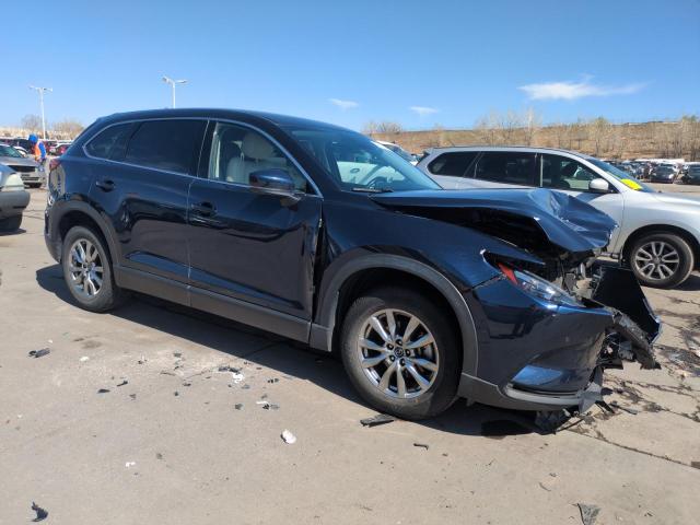JM3TCBCY3K0304421 - 2019 MAZDA CX-9 TOURING Mavi foto 4