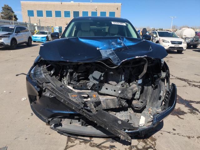 JM3TCBCY3K0304421 - 2019 MAZDA CX-9 TOURING Mavi foto 5