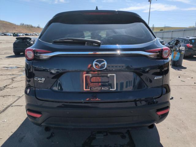 JM3TCBCY3K0304421 - 2019 MAZDA CX-9 TOURING Mavi foto 6
