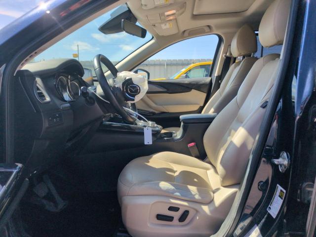 JM3TCBCY3K0304421 - 2019 MAZDA CX-9 TOURING Mavi foto 7