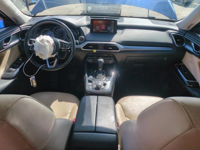 JM3TCBCY3K0304421 - 2019 MAZDA CX-9 TOURING Mavi foto 8