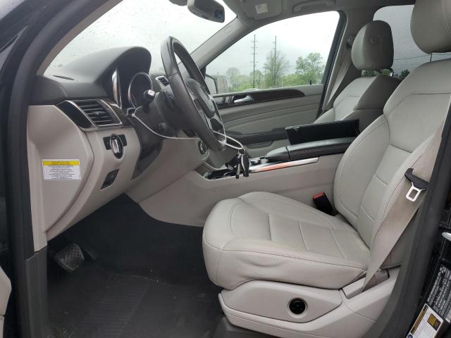 4JGDA5HB1DA203508 - 2013 MERCEDES-BENZ ML 350 4MATIC BLACK photo 7