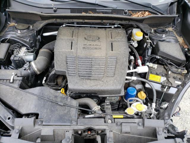 JF2SKAXC2MH426712 - 2021 SUBARU FORESTER TOURING 石墨色 照片 11