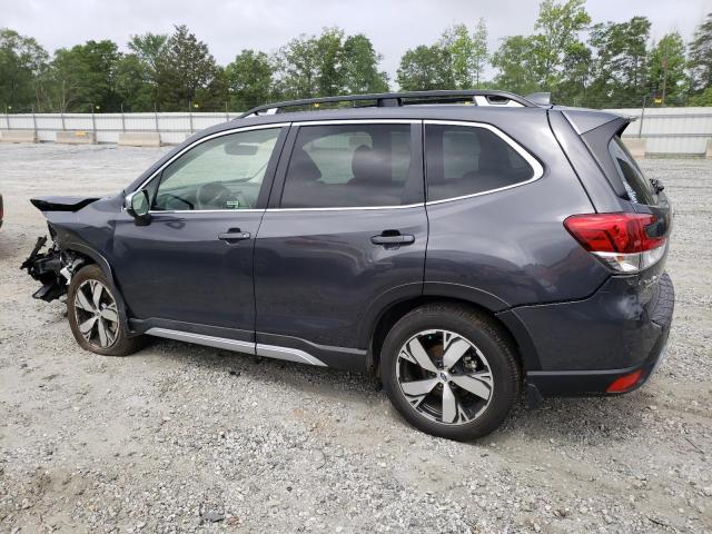 JF2SKAXC2MH426712 - 2021 SUBARU FORESTER TOURING 石墨色 照片 2