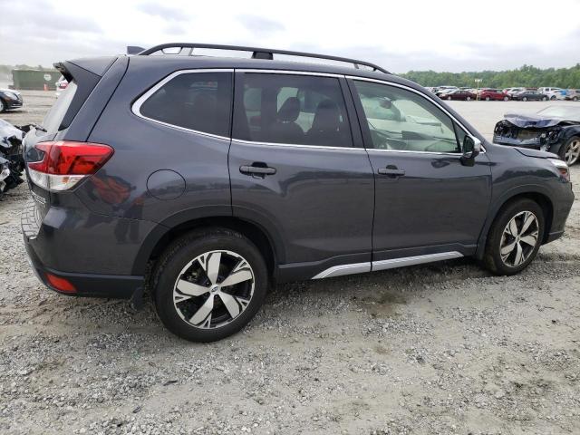 JF2SKAXC2MH426712 - 2021 SUBARU FORESTER TOURING 石墨色 照片 3