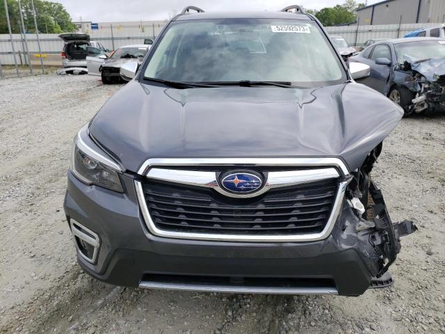 JF2SKAXC2MH426712 - 2021 SUBARU FORESTER TOURING 石墨色 照片 5