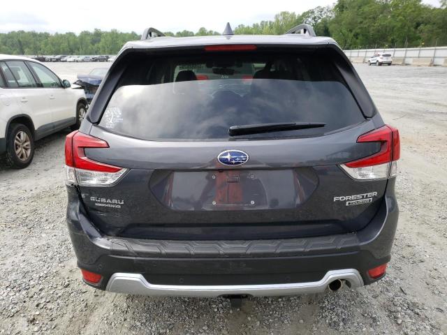 JF2SKAXC2MH426712 - 2021 SUBARU FORESTER TOURING 石墨色 照片 6