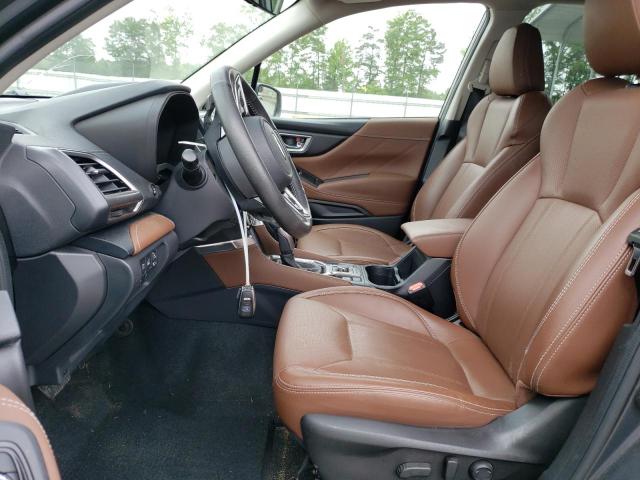 JF2SKAXC2MH426712 - 2021 SUBARU FORESTER TOURING 石墨色 照片 7