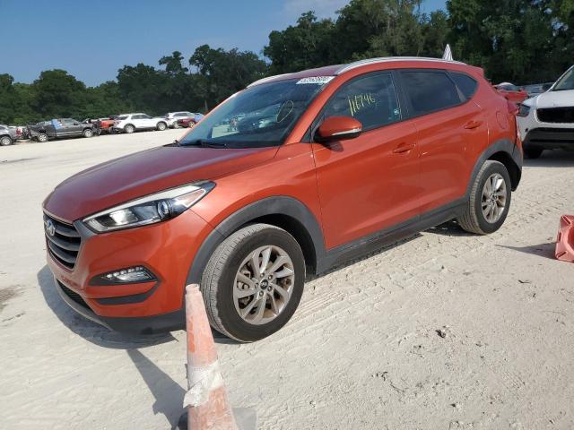 2016 HYUNDAI TUCSON LIMITED, 