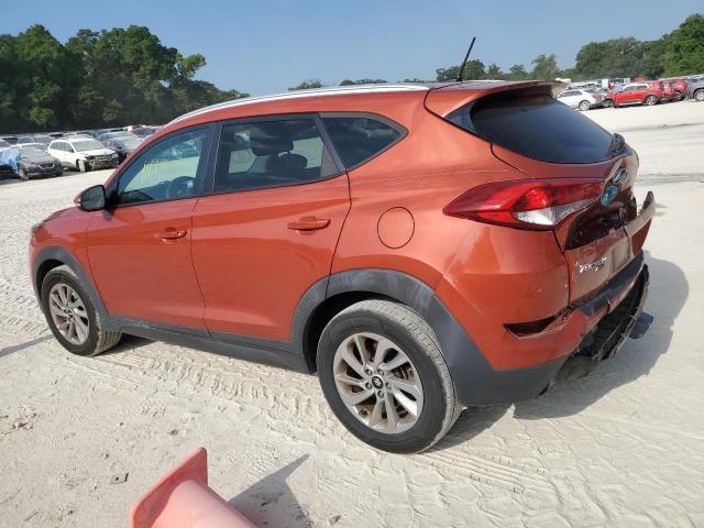 KM8J33A25GU051764 - 2016 HYUNDAI TUCSON LIMITED ORANGE photo 2