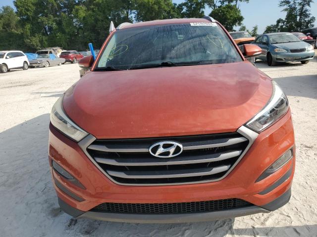 KM8J33A25GU051764 - 2016 HYUNDAI TUCSON LIMITED ORANGE photo 5