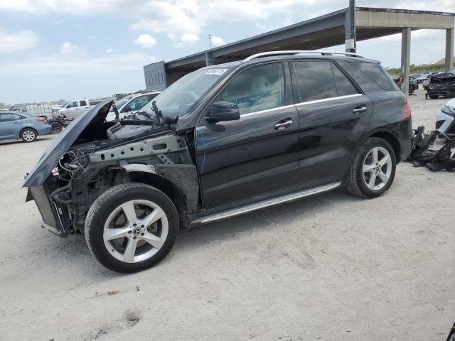 2018 MERCEDES-BENZ GLE 350, 