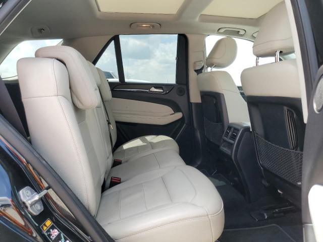 4JGDA5JBXJB130400 - 2018 MERCEDES-BENZ GLE 350 Negro foto 11