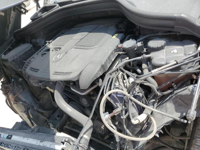 4JGDA5JBXJB130400 - 2018 MERCEDES-BENZ GLE 350 Negro foto 12