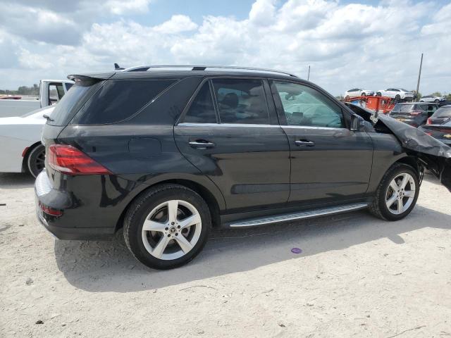 4JGDA5JBXJB130400 - 2018 MERCEDES-BENZ GLE 350 Negro foto 3