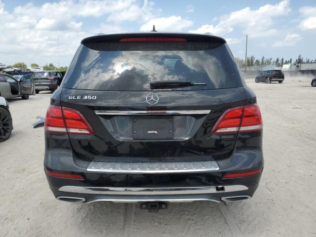 4JGDA5JBXJB130400 - 2018 MERCEDES-BENZ GLE 350 Negro foto 6