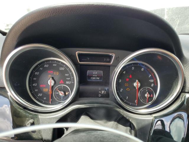 4JGDA5JBXJB130400 - 2018 MERCEDES-BENZ GLE 350 Negro foto 9