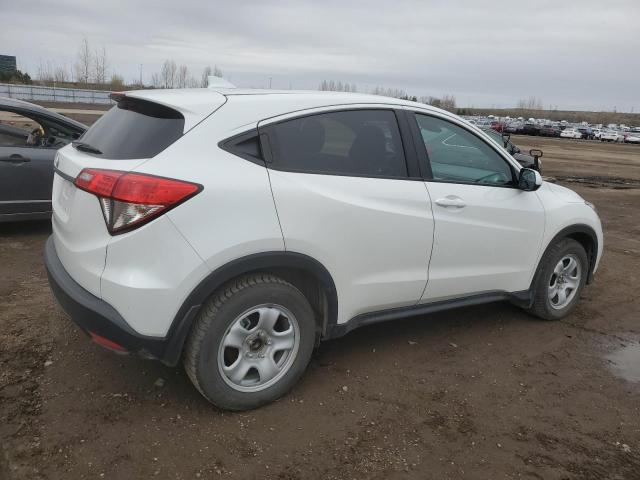 3CZRU5H32MM101013 - 2021 HONDA HR-V LX WHITE photo 3