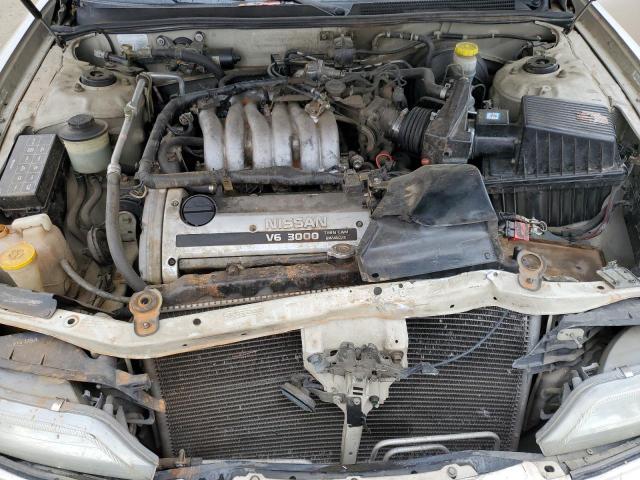 JN1CA21D1VT876320 - 1997 NISSAN MAXIMA GLE TAN photo 11