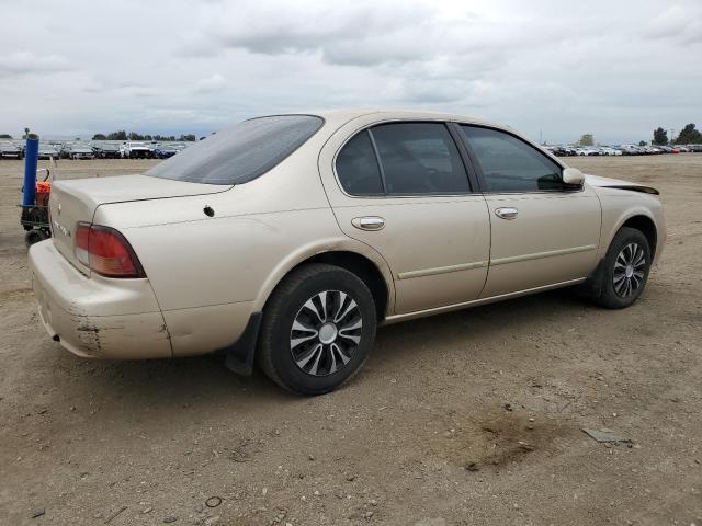 JN1CA21D1VT876320 - 1997 NISSAN MAXIMA GLE TAN photo 3