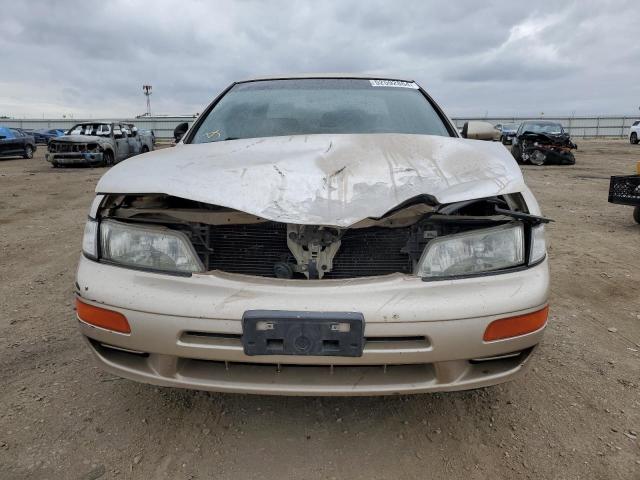 JN1CA21D1VT876320 - 1997 NISSAN MAXIMA GLE TAN photo 5