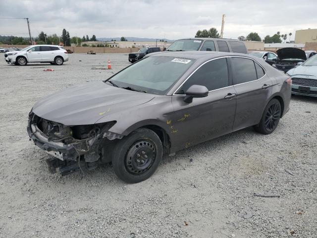 2019 TOYOTA CAMRY L, null