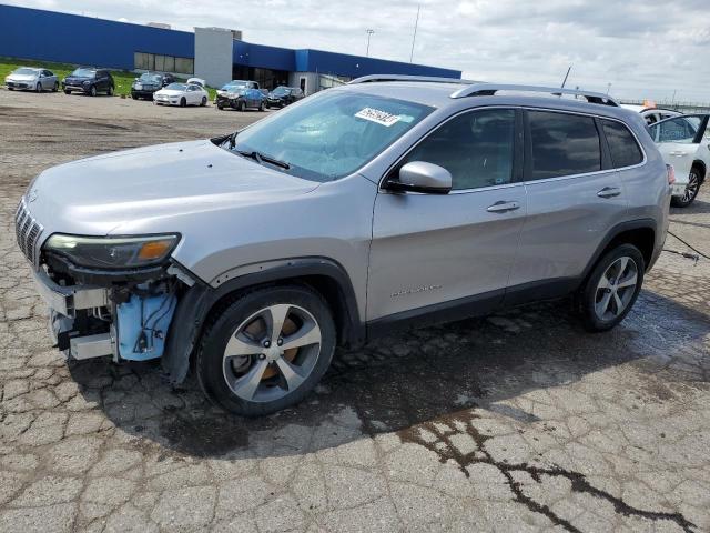 2019 JEEP CHEROKEE LIMITED, 