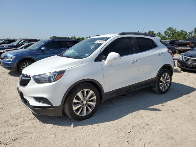 2019 BUICK ENCORE PREFERRED, null