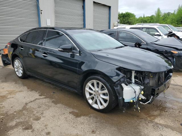 4T1BK1EB5DU063043 - 2013 TOYOTA AVALON BASE 黑色 照片 4