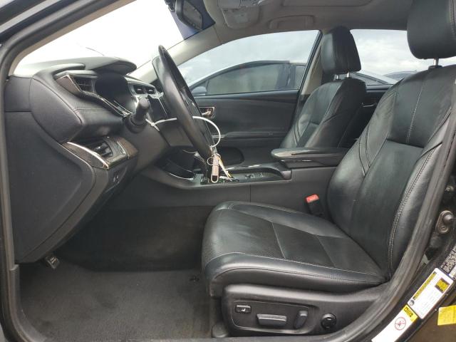 4T1BK1EB5DU063043 - 2013 TOYOTA AVALON BASE 黑色 照片 7