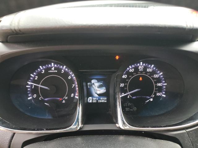 4T1BK1EB5DU063043 - 2013 TOYOTA AVALON BASE 黑色 照片 9