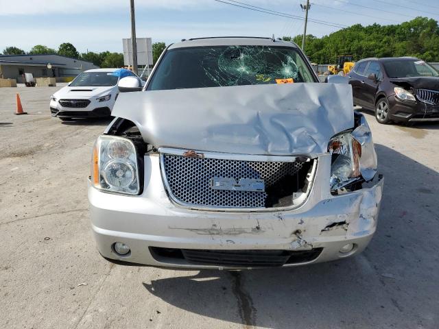 1GKS2KE75DR174933 - 2013 GMC YUKON XL K1500 SLT SILVER photo 5