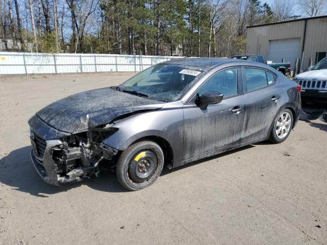 2018 MAZDA 3 SPORT, 