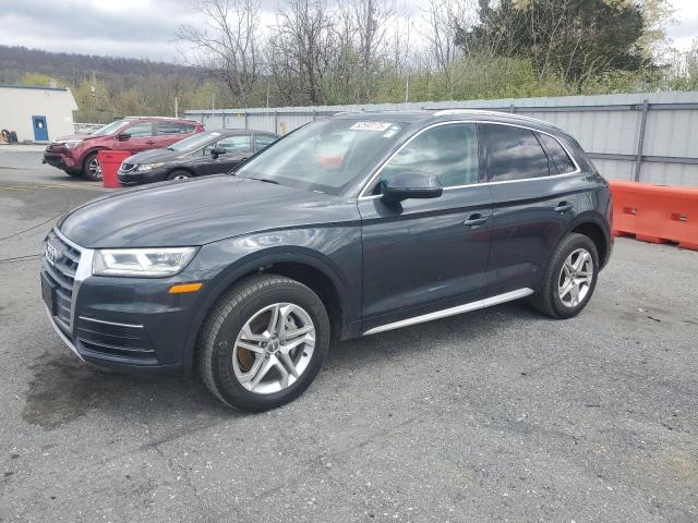 2018 AUDI Q5 PREMIUM PLUS, null