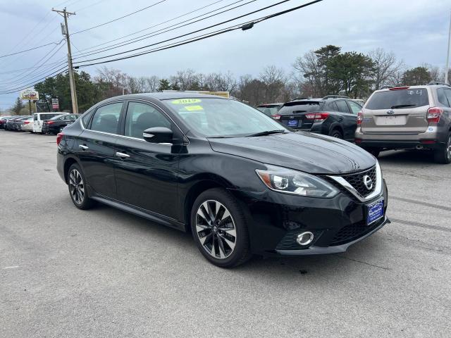 2019 NISSAN SENTRA S, 