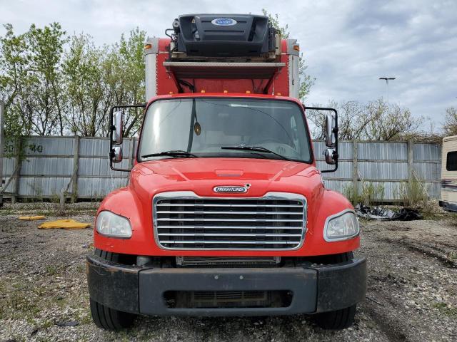 3ALACWDT3HDHX6054 - 2017 FREIGHTLINER M2 106 MEDIUM DUTY RED photo 2