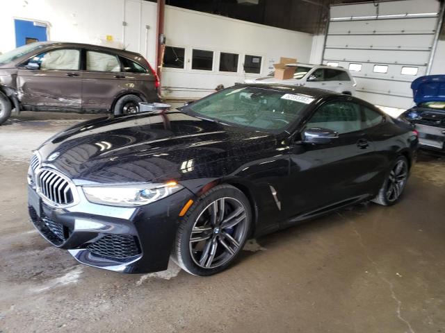 WBAAE2C04NCH09145 - 2022 BMW 840I Qara foto 1